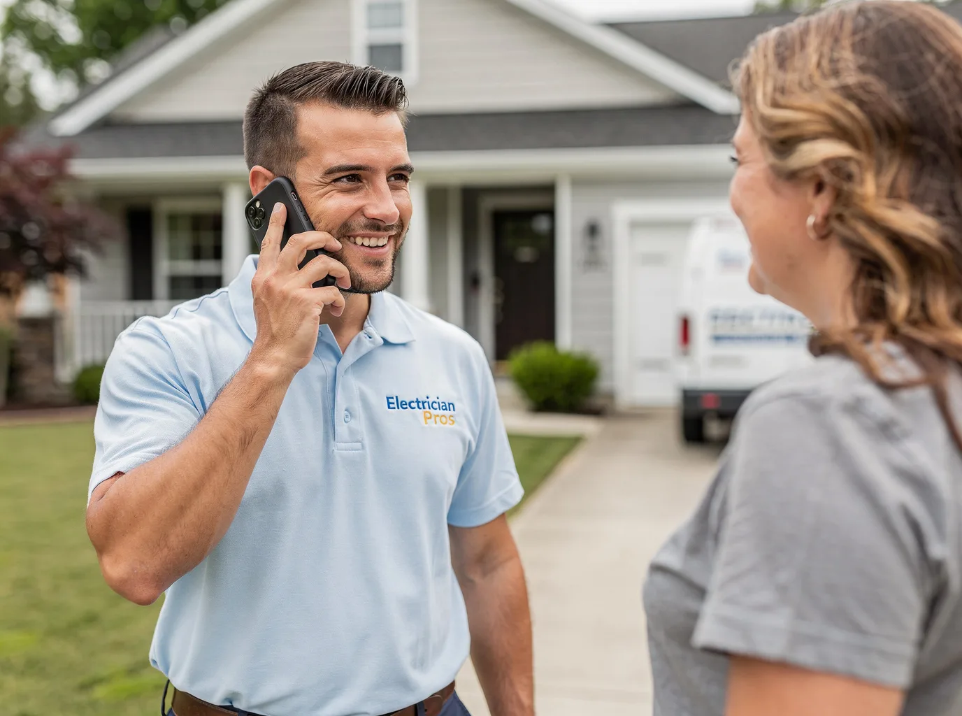 Electrician Hanna, IN FAQs